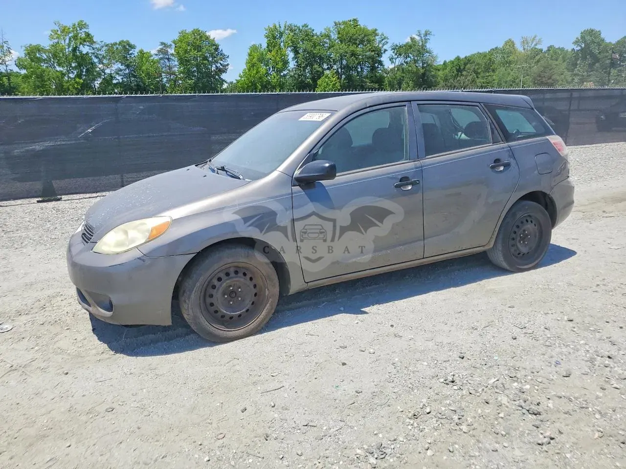 Toyota Corolla 1.8L 4 2005