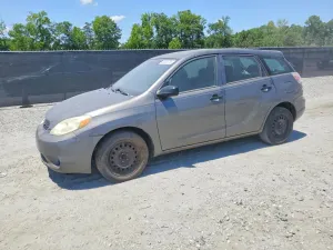 Toyota Corolla 1.8L 4 2005