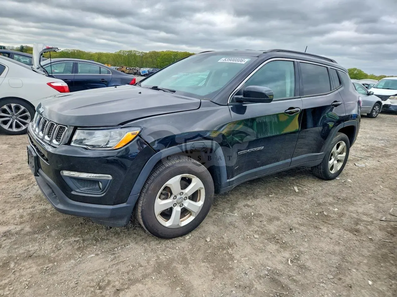 Jeep Compass 2.4L 4 2019