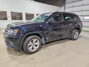 Volkswagen Atlas 2.0L 4 2018
