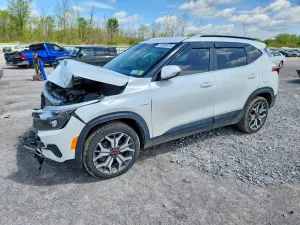 Kia Seltos 1.6L 4 2021