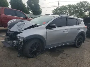Toyota Rav4 2.5L 4 2018