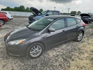 Ford Focus 2.0L 4 2018