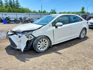 Toyota Corolla 1.8L 4 2020