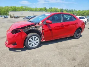 Toyota Corolla 1.8L 4 2017