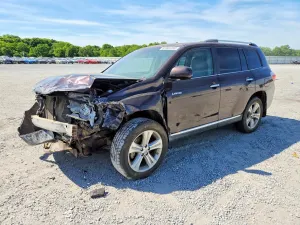Toyota Highlander 3.5L 6 2012