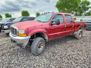 Ford F-250 7.3L 8 2001