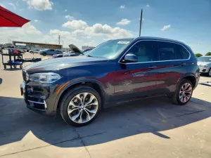 BMW X5 3.0L 6 2018