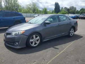 Toyota Camry 2.5L 4 2014