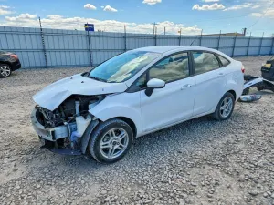 Ford Fiesta 1.6L 4 2019