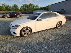 Mercedes-Benz E 3.5L 6 2014