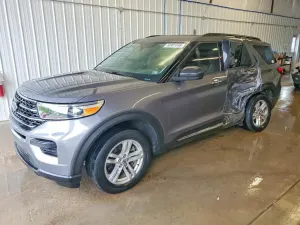 Ford Explorer 2.3L 4 2021