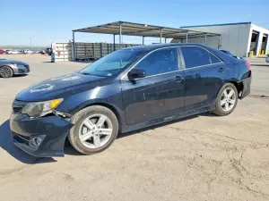 Toyota Camry 2.5L 4 2013