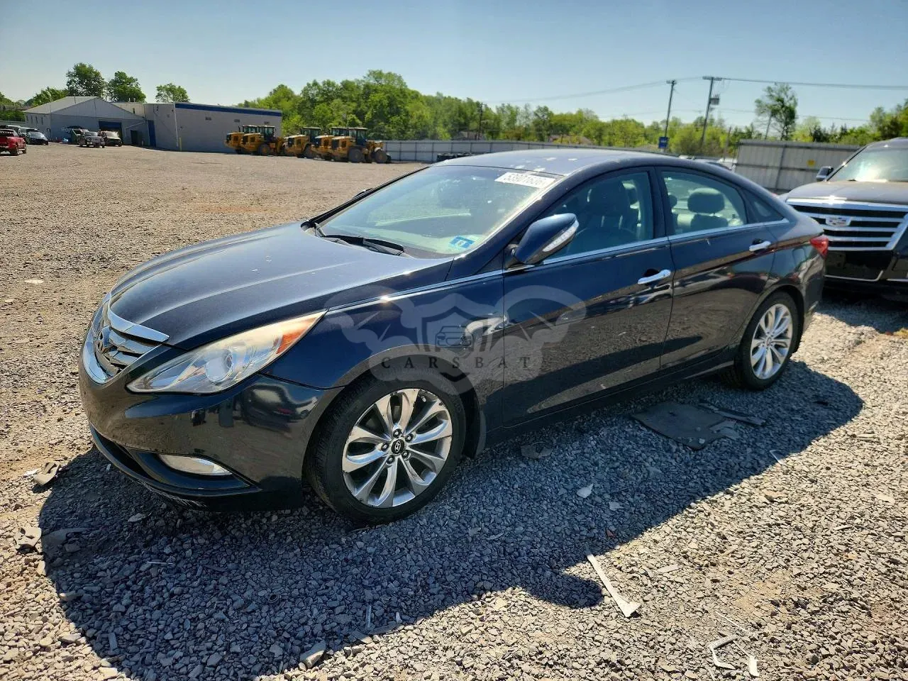 Hyundai Sonata 2.0L 4 2011