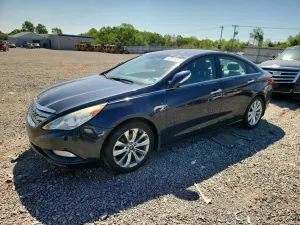 Hyundai Sonata 2.0L 4 2011