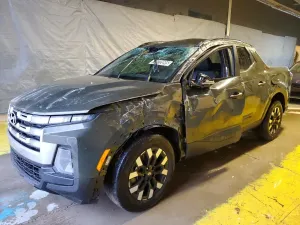 Hyundai Santa Cruz 2.5L 4 2025