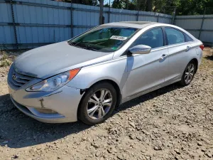 Hyundai Sonata 2.4L 4 2013