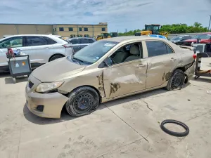 Toyota Corolla 1.8L 4 2010