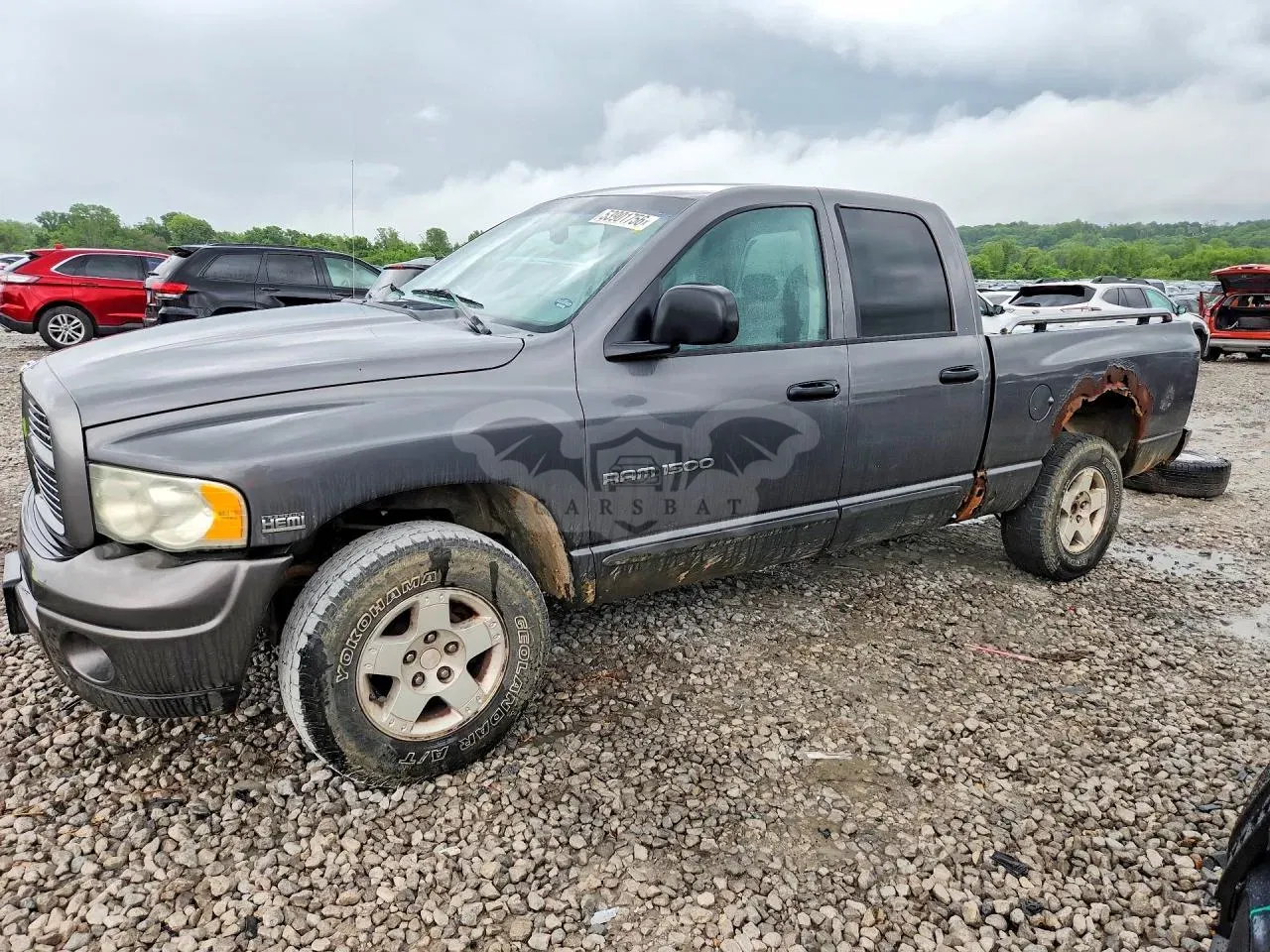 Dodge RAM 5.7L 8 2004