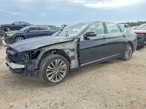 Hyundai Genesis 3.8L 6 2015