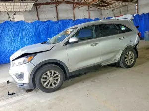 Kia Sorento 2.4L 4 2016
