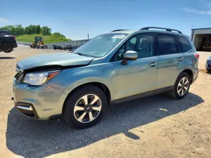 Subaru Forester 2.5L 4 2018