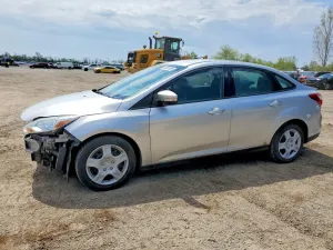 Ford Focus 2.0L 4 2013
