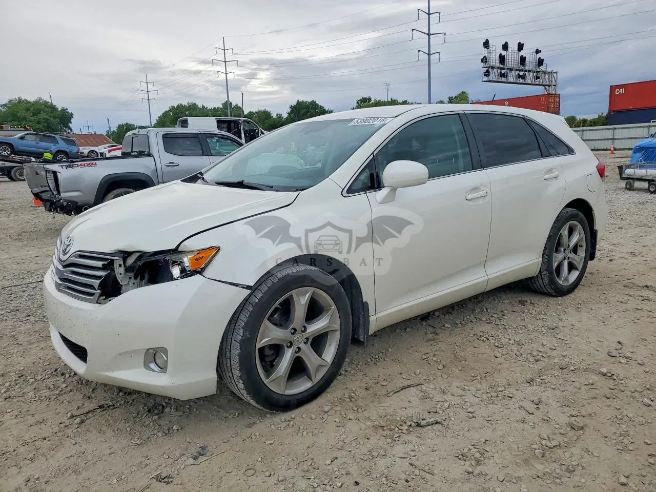 Toyota Venza 3.5L 6 2011
