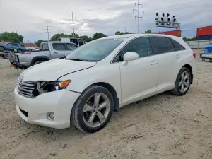 Toyota Venza 3.5L 6 2011