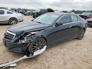 Cadillac ATS 2.5L 4 2014