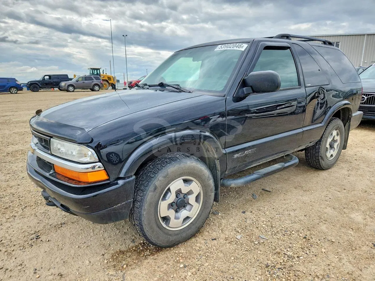 Chevrolet Blazer 4.3L 6 2005