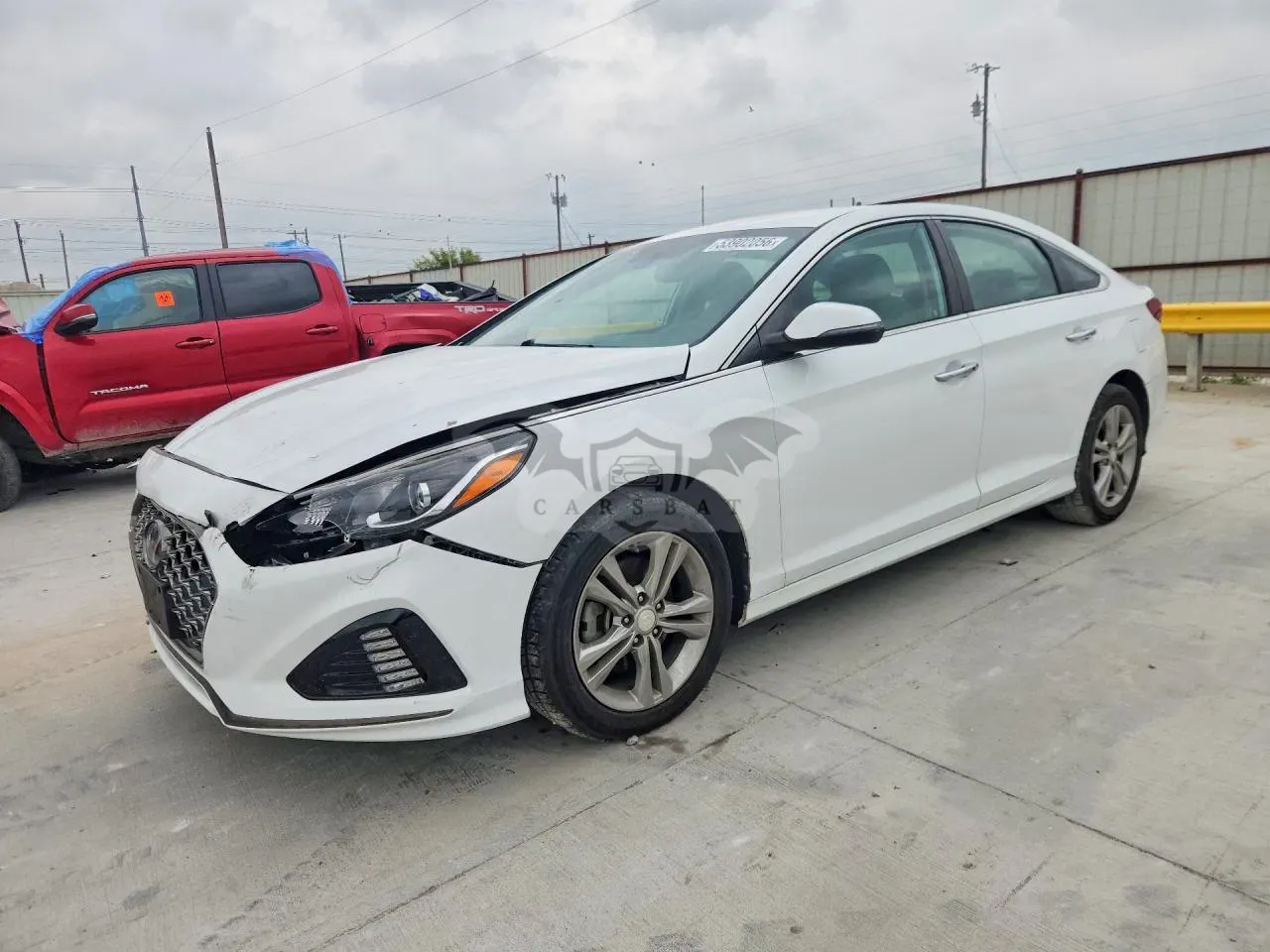 Hyundai Sonata 2.4L 4 2019