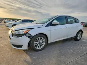 Ford Focus 2.0L 4 2018