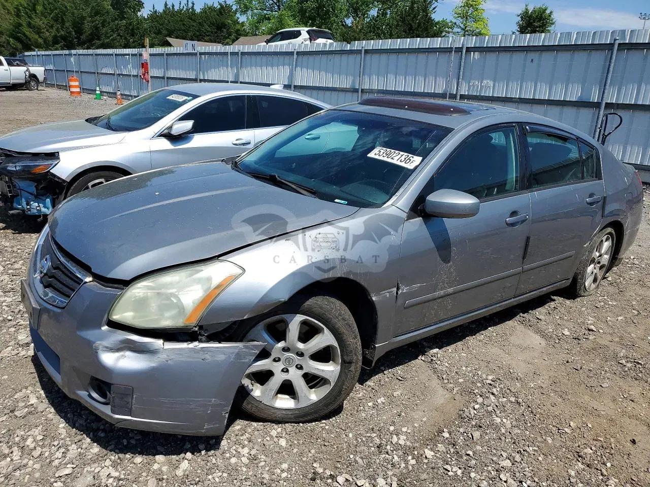 Nissan Maxima 3.5L 6 2008