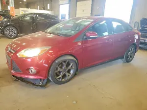Ford Focus 2.0L 4 2014