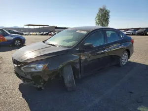 Nissan Sentra 1.8L 4 2018