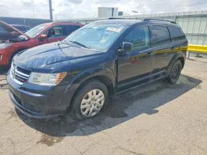 Dodge Journey 2.4L 4 2016