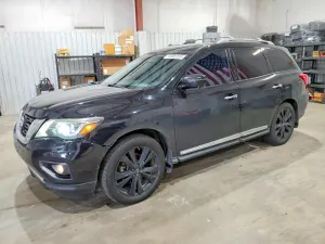 Nissan Pathfinder 3.5L 6 2017