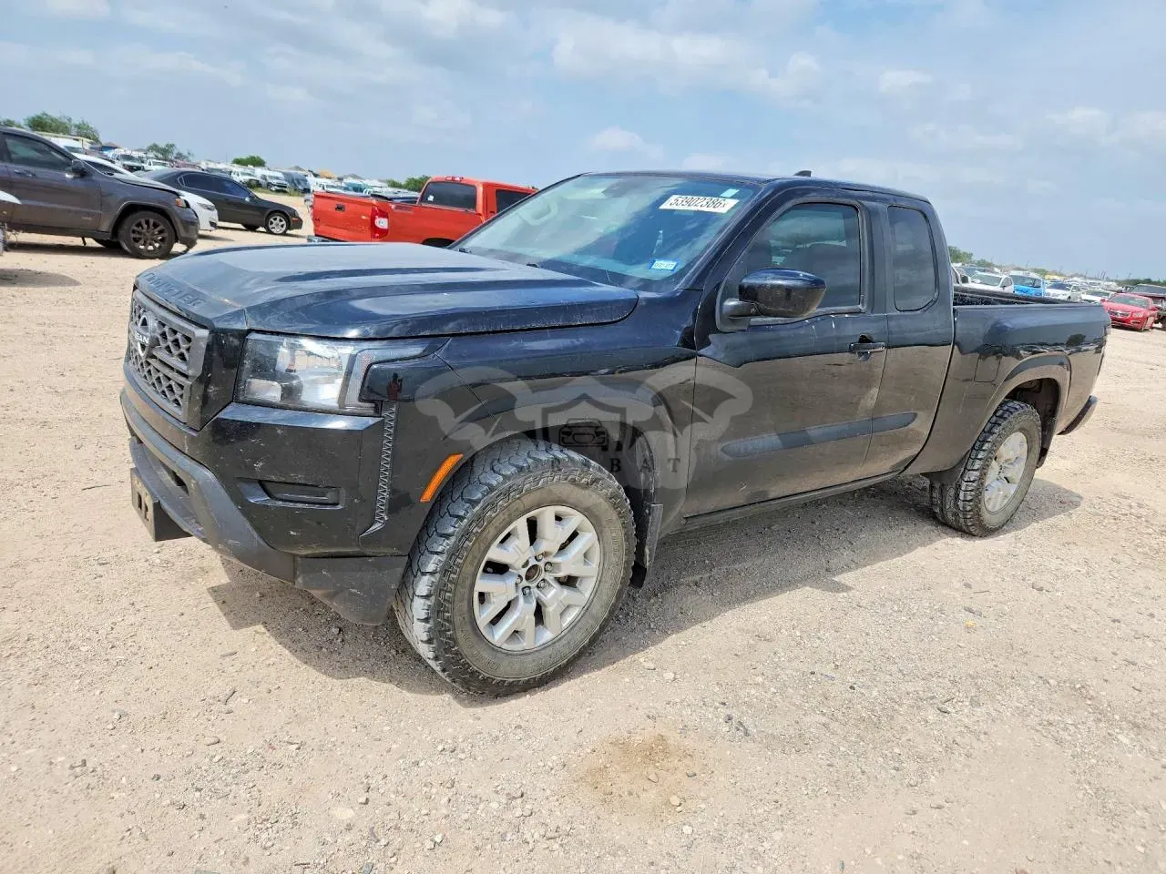 Nissan Frontier 3.8L 6 2023