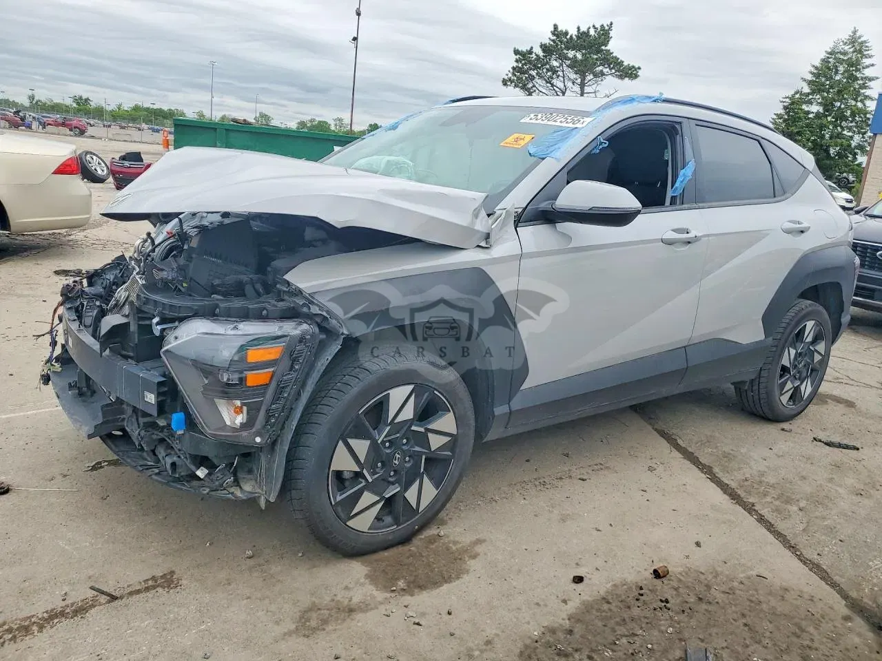 Hyundai Kona 2024