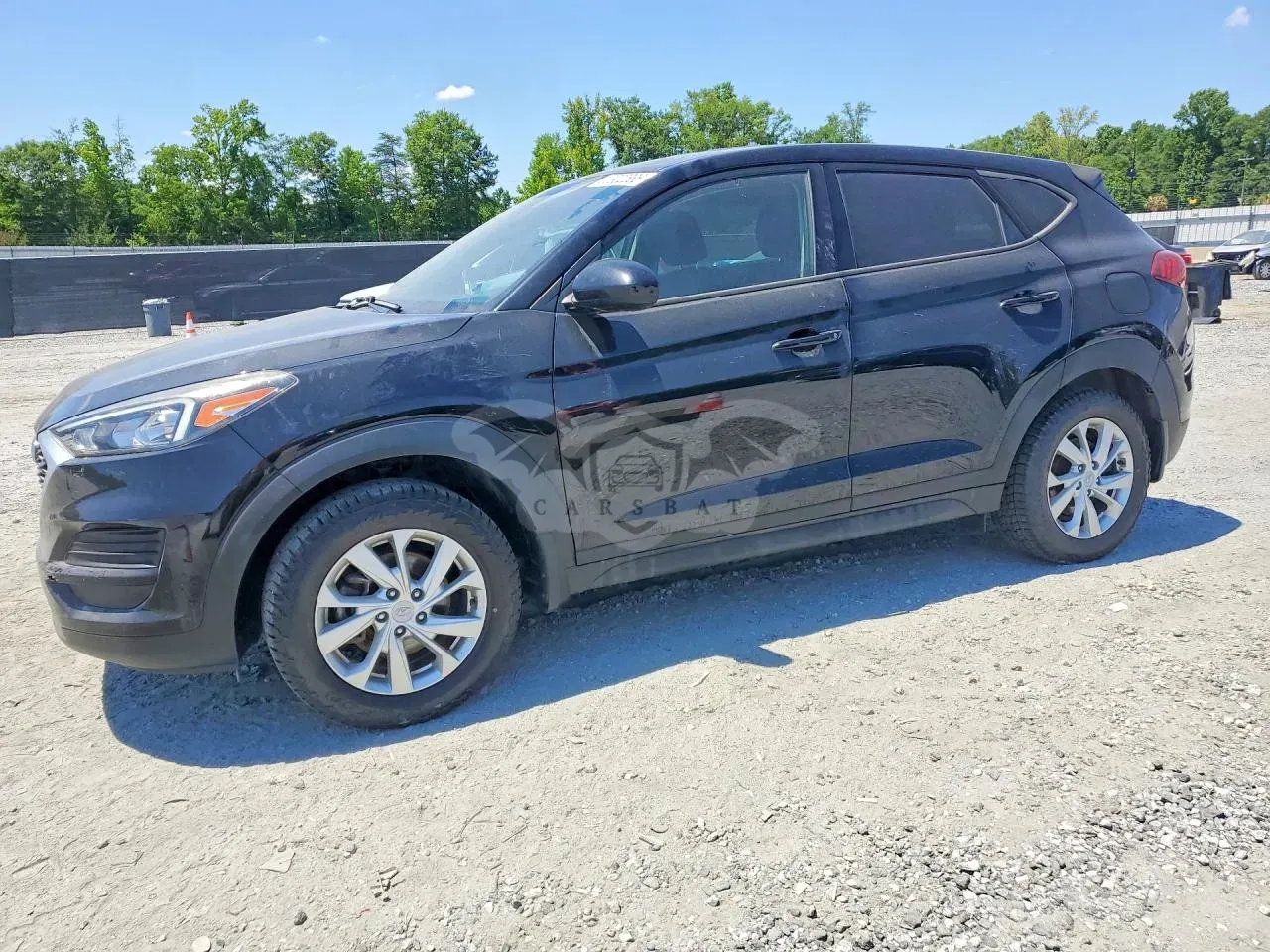 Hyundai Tucson 2.0L 4 2020