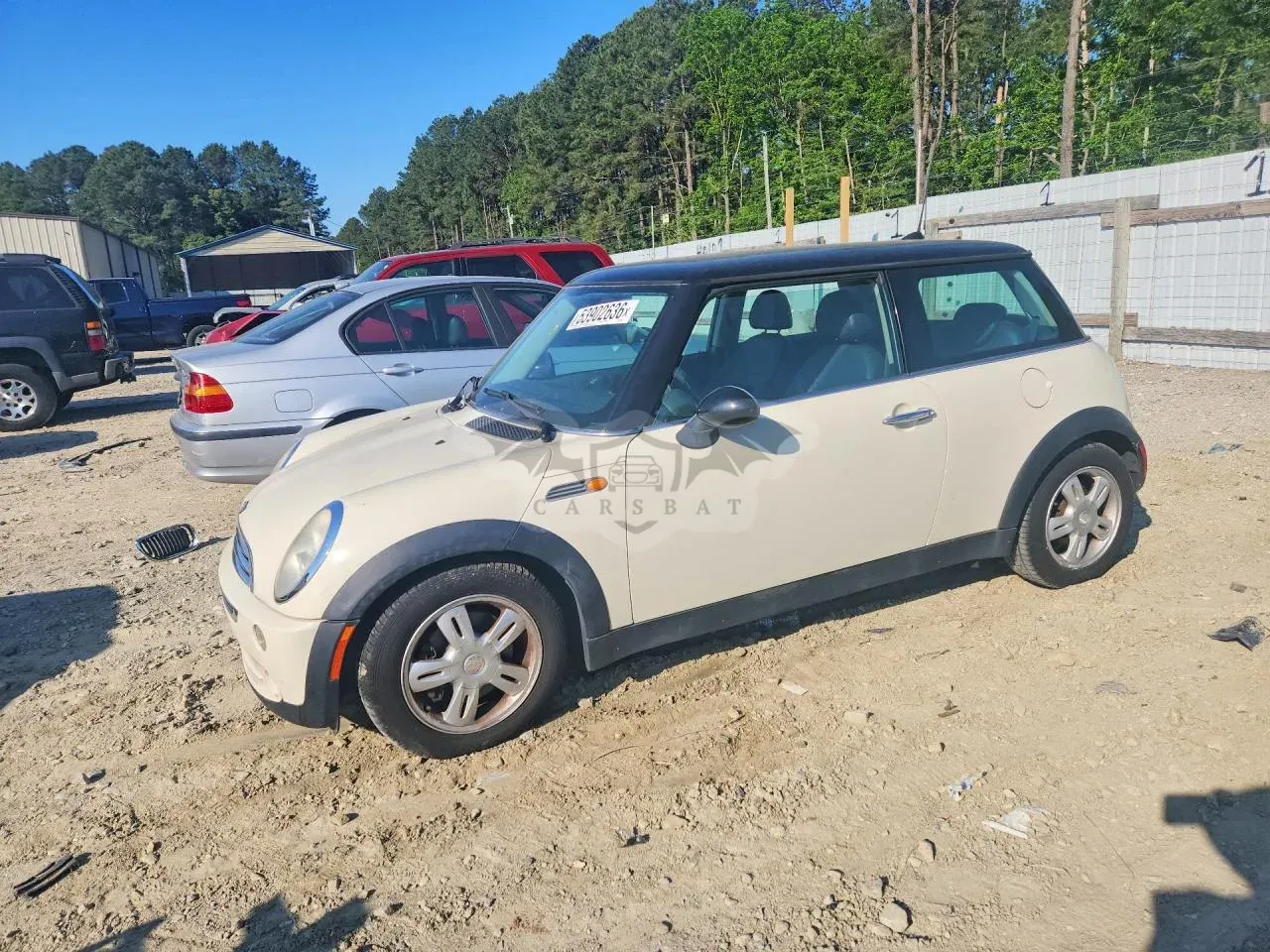 Mini Cooper 1.6L 4 2006