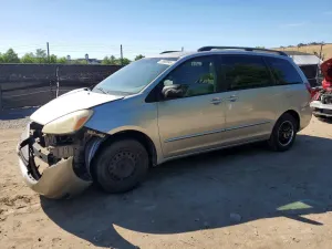 Toyota Sienna 3.3L 6 2004
