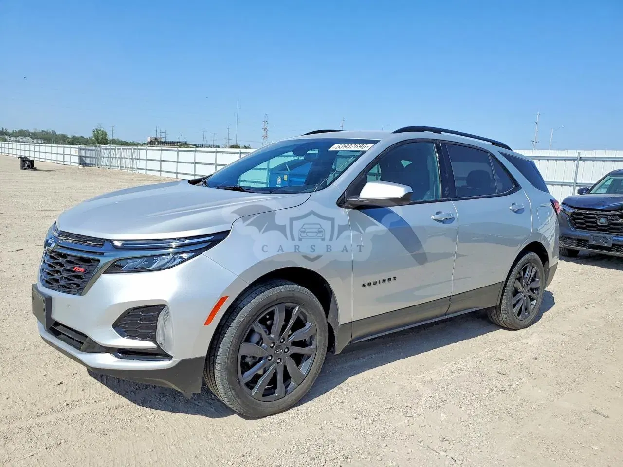 Chevrolet Equinox 1.5L 4 2022