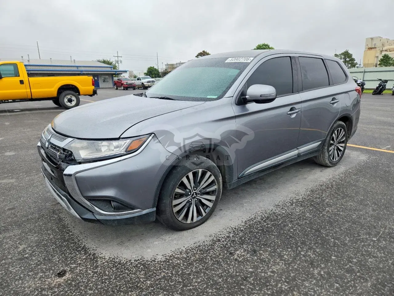 Mitsubishi Outlander 2.4L 4 2019
