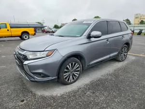Mitsubishi Outlander 2.4L 4 2019