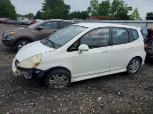 Honda Fit 1.5L 4 2007