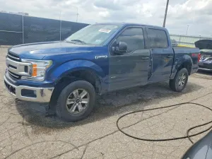 Ford F-150 3.5L 6 2018