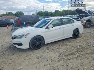 Honda Accord 2.4L 4 2016
