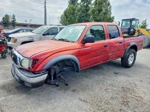 Toyota Tacoma 3.4L 6 2004